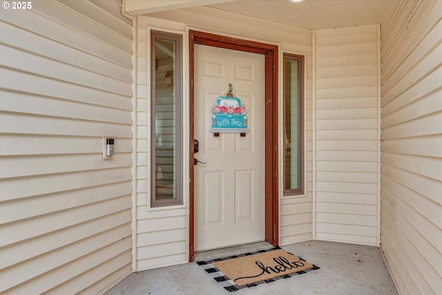 625 SE 7th Pl, Canby, OR 97013 - view of doorway to property