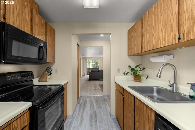 6160 SW Alice Ln Unit 203B, Beaverton, OR 97008 - bedroom featuring carpet flooring and a textured ceiling