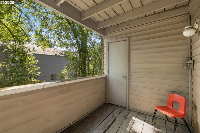6160 SW Alice Ln Unit 203B, Beaverton, OR 97008 - uncovered parking lot with view of wooded area