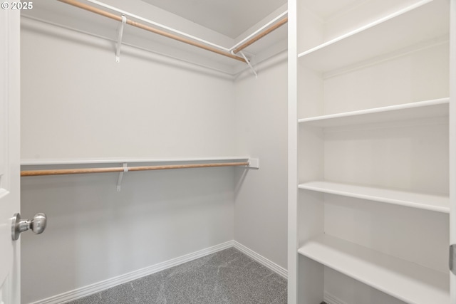 10540 SW Lancaster Rd, Portland, OR 97219 - walk in closet featuring carpet