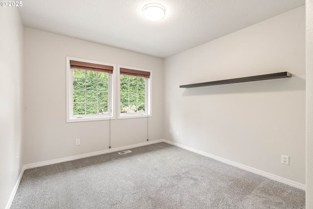 10540 SW Lancaster Rd, Portland, OR 97219 - empty room with carpet floors and baseboards