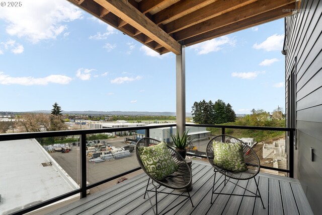 2417 E 6th St, Vancouver, WA 98661 - view of deck
