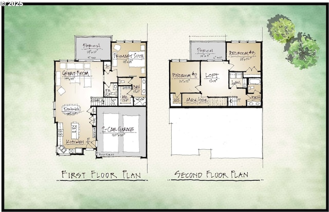 2417 E 6th St, Vancouver, WA 98661 - floor plan