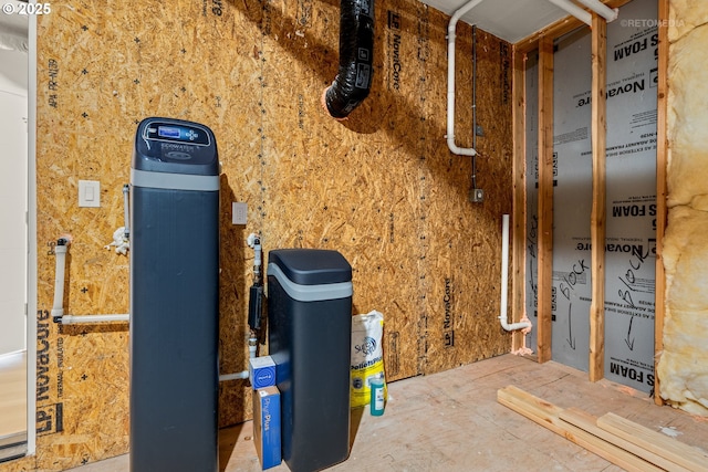 2417 E 6th St, Vancouver, WA 98661 - view of utility room