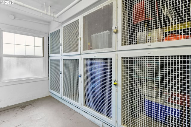 1509 NE 10th Ave Unit 105, Portland, OR 97232 - view of storage room