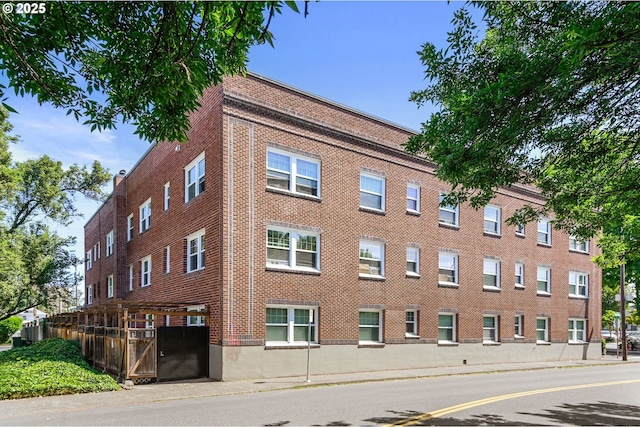 1509 NE 10th Ave Unit 105, Portland, OR 97232 - view of property