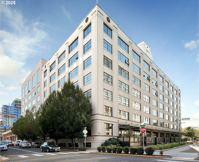 1400 NW Irving St Unit 715, Portland, OR 97209 - view of building exterior
