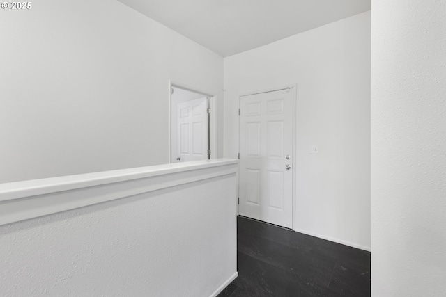 2689 Cupola Dr, Eugene, OR 97403 - hallway featuring baseboards