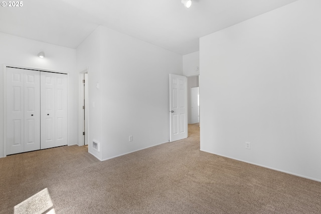 2689 Cupola Dr, Eugene, OR 97403 - unfurnished bedroom with carpet flooring and baseboards