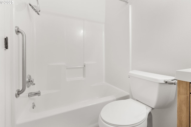 2689 Cupola Dr, Eugene, OR 97403 - bathroom with bathtub / shower combination and vanity