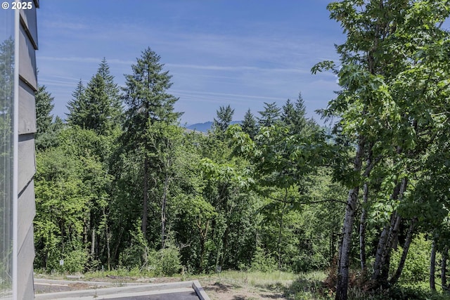 2689 Cupola Dr, Eugene, OR 97403 - view of tree filled area
