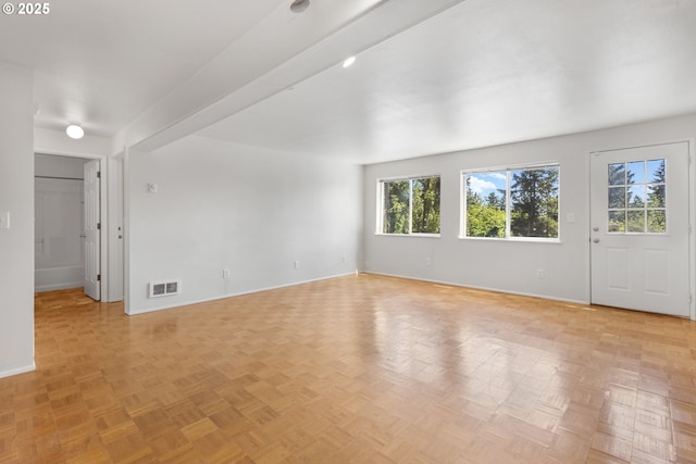 2689 Cupola Dr, Eugene, OR 97403 - empty room with baseboards