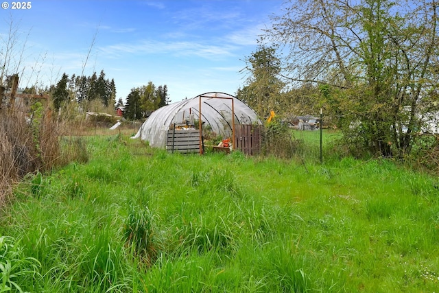 80388 Territorial Hwy, Eugene, OR 97405 - view of yard