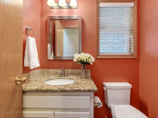 29643 SW Young Way, Wilsonville, OR 97070 - half bath featuring vanity and toilet