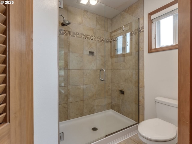29643 SW Young Way, Wilsonville, OR 97070 - full bath with toilet and a stall shower
