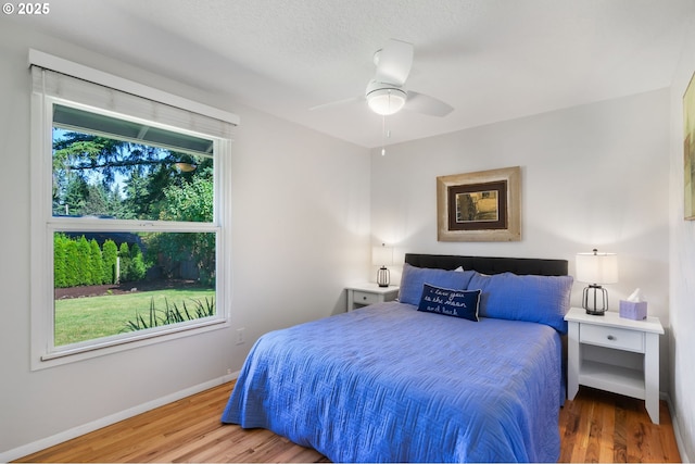 18344 Terry Ave, Lake Oswego, OR 97035 - bedroom featuring wood finished floors and baseboards