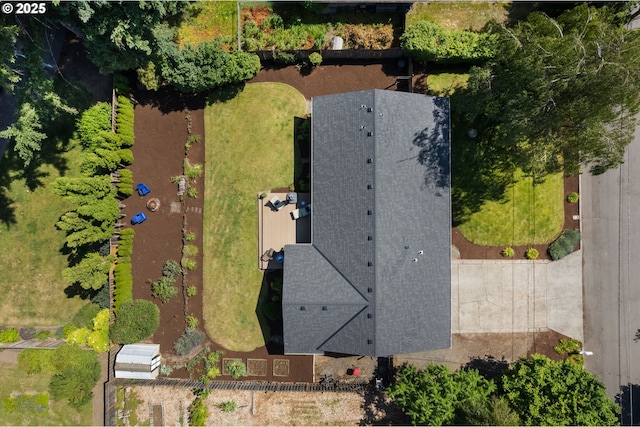 18344 Terry Ave, Lake Oswego, OR 97035 - aerial view