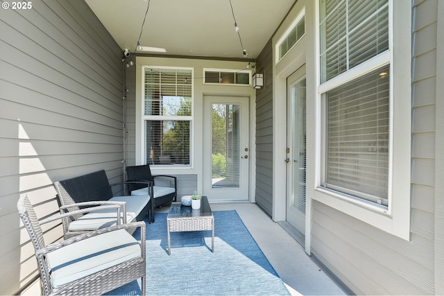 595 Springtree Ln, West Linn, OR 97068 - view of patio / terrace featuring an outdoor living space