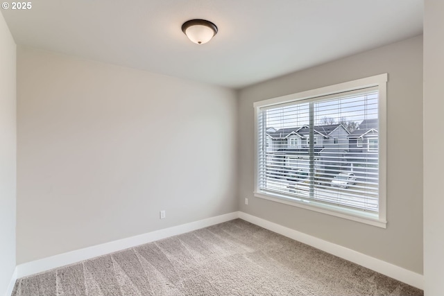 22410 SW Forest Creek Way, Sherwood, OR 97140 - unfurnished room featuring carpet and baseboards