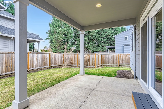 22410 SW Forest Creek Way, Sherwood, OR 97140 - view of patio