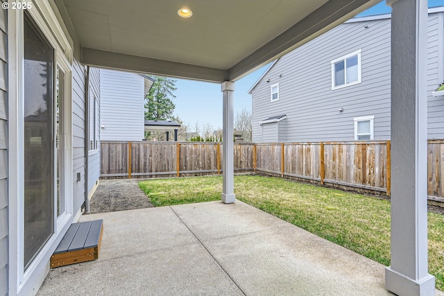 22410 SW Forest Creek Way, Sherwood, OR 97140 - view of patio