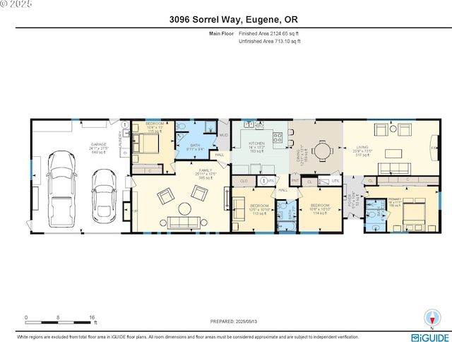 home floor plan