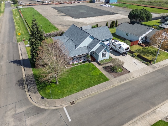 788 SE Meadows Loop, Sheridan, OR 97378 - aerial view