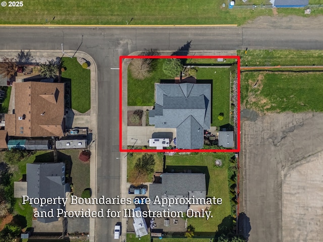 788 SE Meadows Loop, Sheridan, OR 97378 - drone / aerial view