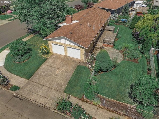 1220 NE 196th Ave, Portland, OR 97230 - aerial overview of property's location