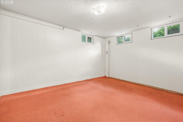 1220 NE 196th Ave, Portland, OR 97230 - spare room featuring light carpet and plenty of natural light