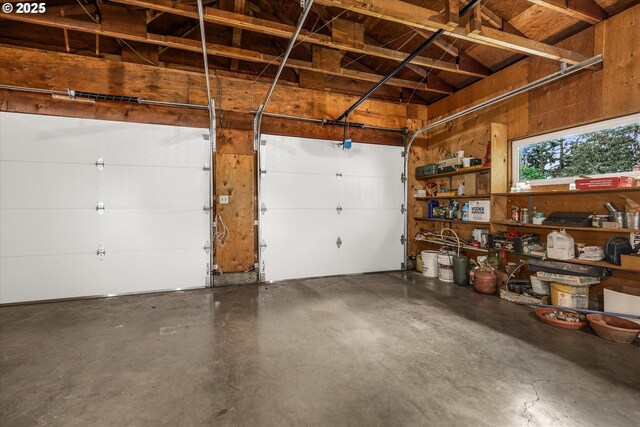 1220 NE 196th Ave, Portland, OR 97230 - view of garage
