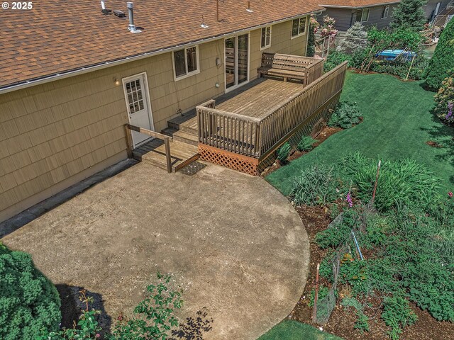 1220 NE 196th Ave, Portland, OR 97230 - aerial overview of property's location