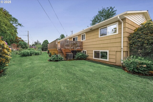 1220 NE 196th Ave, Portland, OR 97230 - view of patio / terrace featuring a deck
