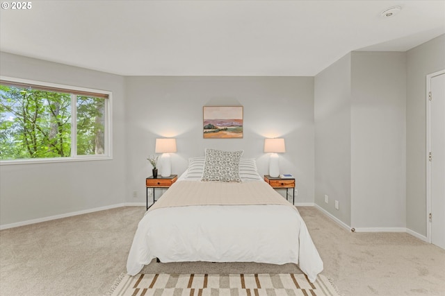48 Eagle Crest Dr Unit 3D, Lake Oswego, OR 97035 - bedroom featuring light colored carpet