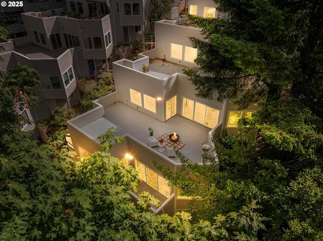 48 Eagle Crest Dr Unit 3D, Lake Oswego, OR 97035 - view of subject property