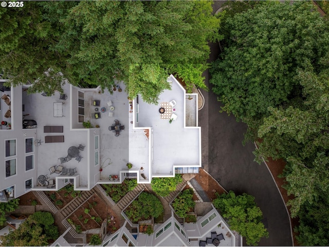48 Eagle Crest Dr Unit 3D, Lake Oswego, OR 97035 - bird's eye view