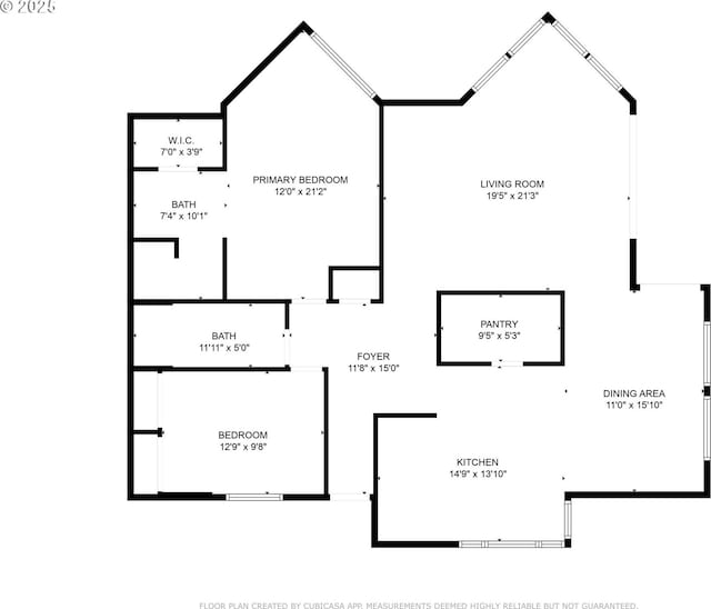 48 Eagle Crest Dr Unit 3D, Lake Oswego, OR 97035 - view of floor plan / room layout