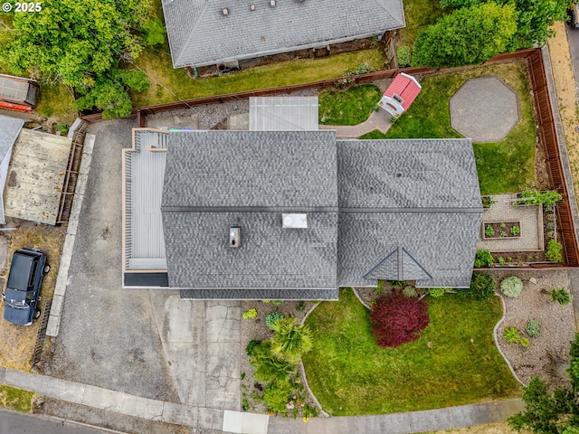 2338 NE 137th Ave, Portland, OR 97230 - drone / aerial view