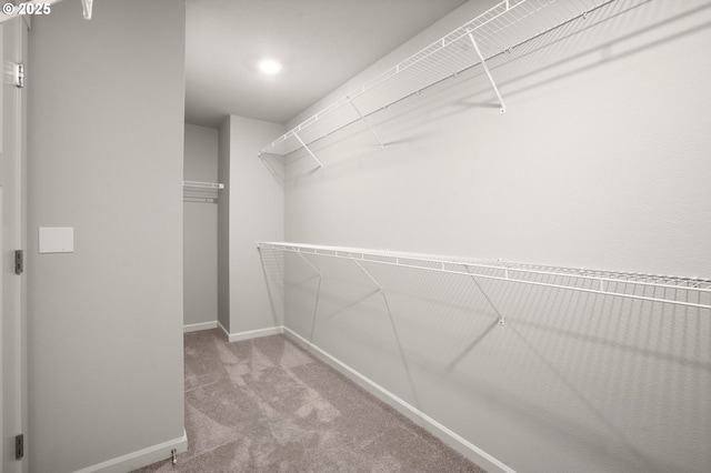 5954 Henshaw St SE, Albany, OR 97322 - spacious closet featuring carpet floors