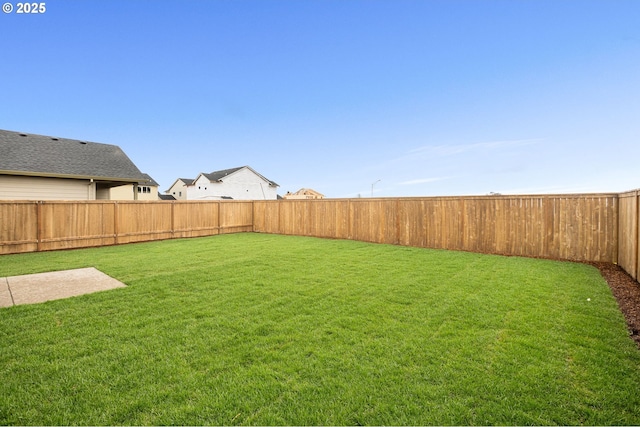 5954 Henshaw St SE, Albany, OR 97322 - view of yard