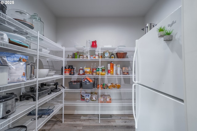641 E Jones St, Yacolt, WA 98675 - view of pantry