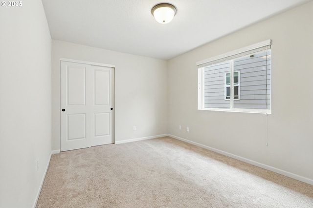 10090 NW Bartlett Loop, North Plains, OR 97133 - unfurnished bedroom with carpet flooring and a closet