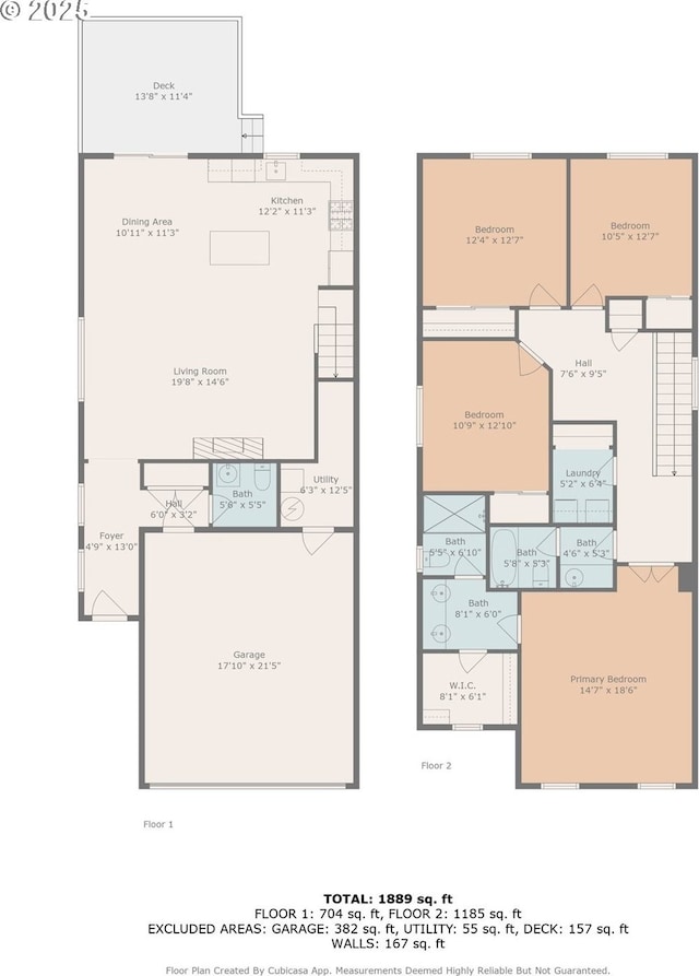 10090 NW Bartlett Loop, North Plains, OR 97133 - view of home floor plan