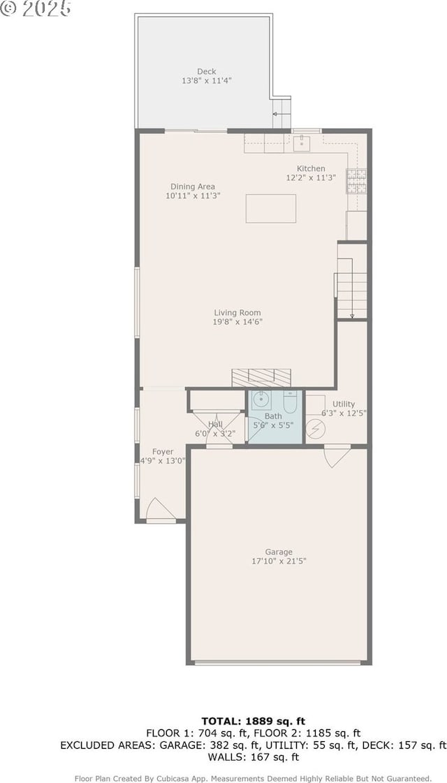 10090 NW Bartlett Loop, North Plains, OR 97133 - view of property floor plan