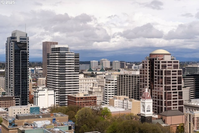 1500 SW 11th Ave Unit 2404, Portland, OR 97201 - city view