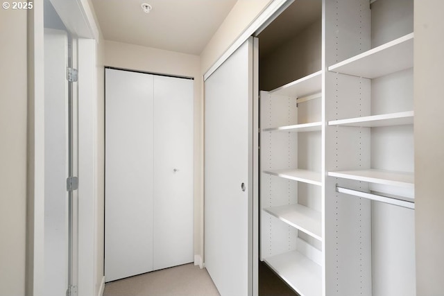 1500 SW 11th Ave Unit 2404, Portland, OR 97201 - view of closet