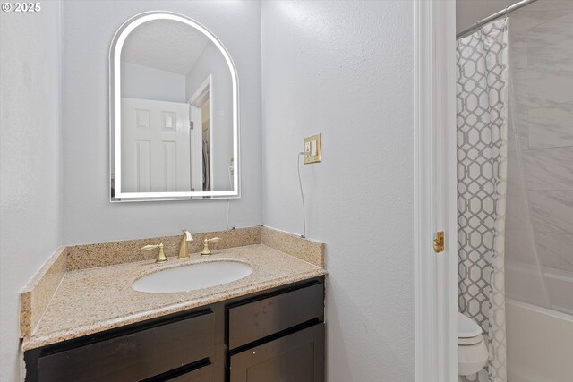 1735 NW Lakeway Ln, Beaverton, OR 97006 - bathroom with vanity and shower / tub combo