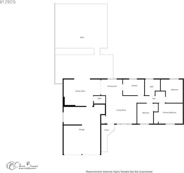 24033 SE Oak St, Gresham, OR 97030 - property floor plan