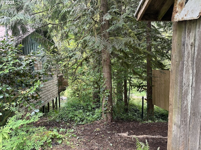 26015 NE Lucia Falls Rd, Yacolt, WA 98675 - view of nature