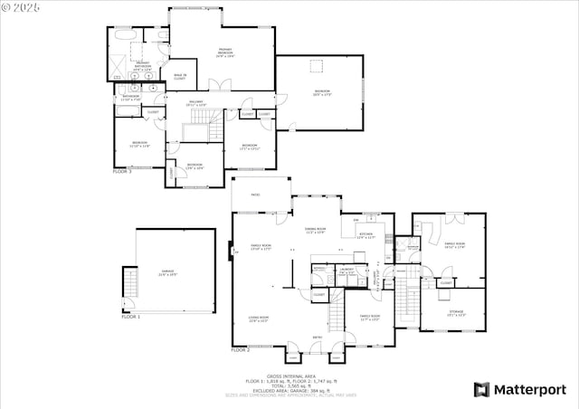 home floor plan